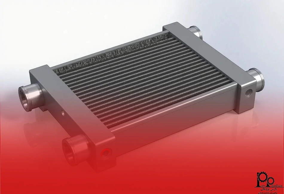 مبدل های با سطوح پره دار